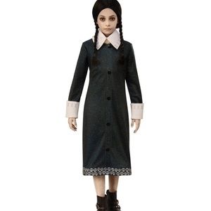 Wednesday Addams costume. NWOT